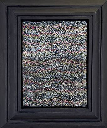 Pullunder  Öl auf Leinwand 