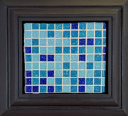 Grid  Öl auf Leinwand 