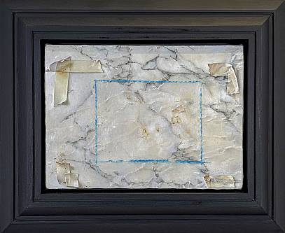 Motiv  Öl auf Leinwand 