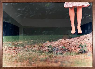 Garten  c-print 