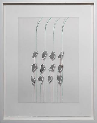 Untitled 12 bits  Aquatinta 