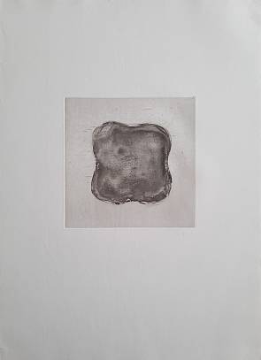 ohne Titel  Radierung 